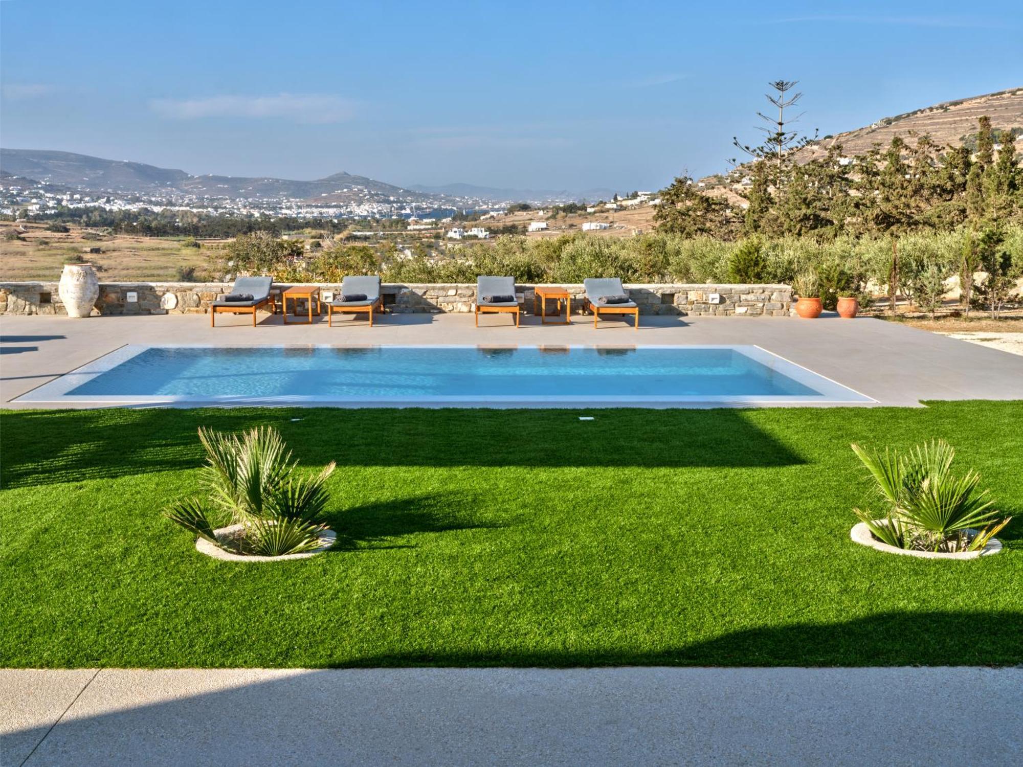 Villa Leo - Unique & Calm Parikia  Exterior photo