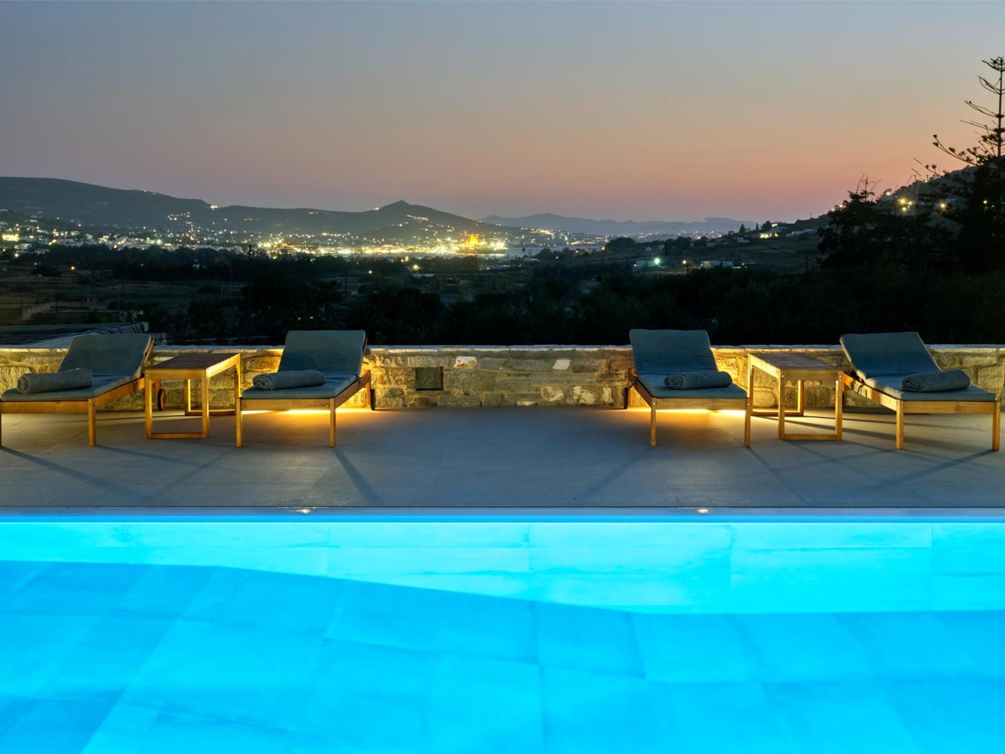 Villa Leo - Unique & Calm Parikia  Exterior photo