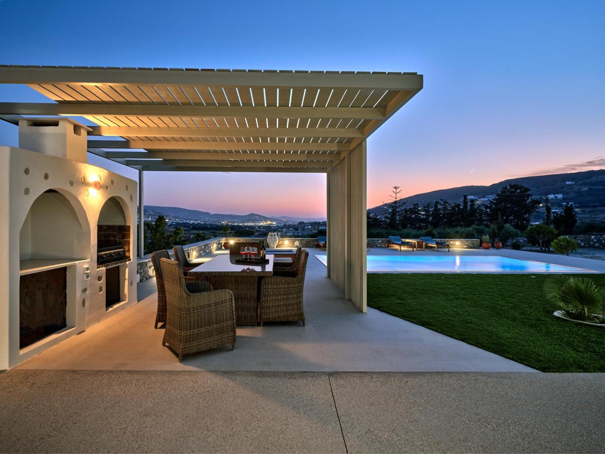 Villa Leo - Unique & Calm Parikia  Exterior photo