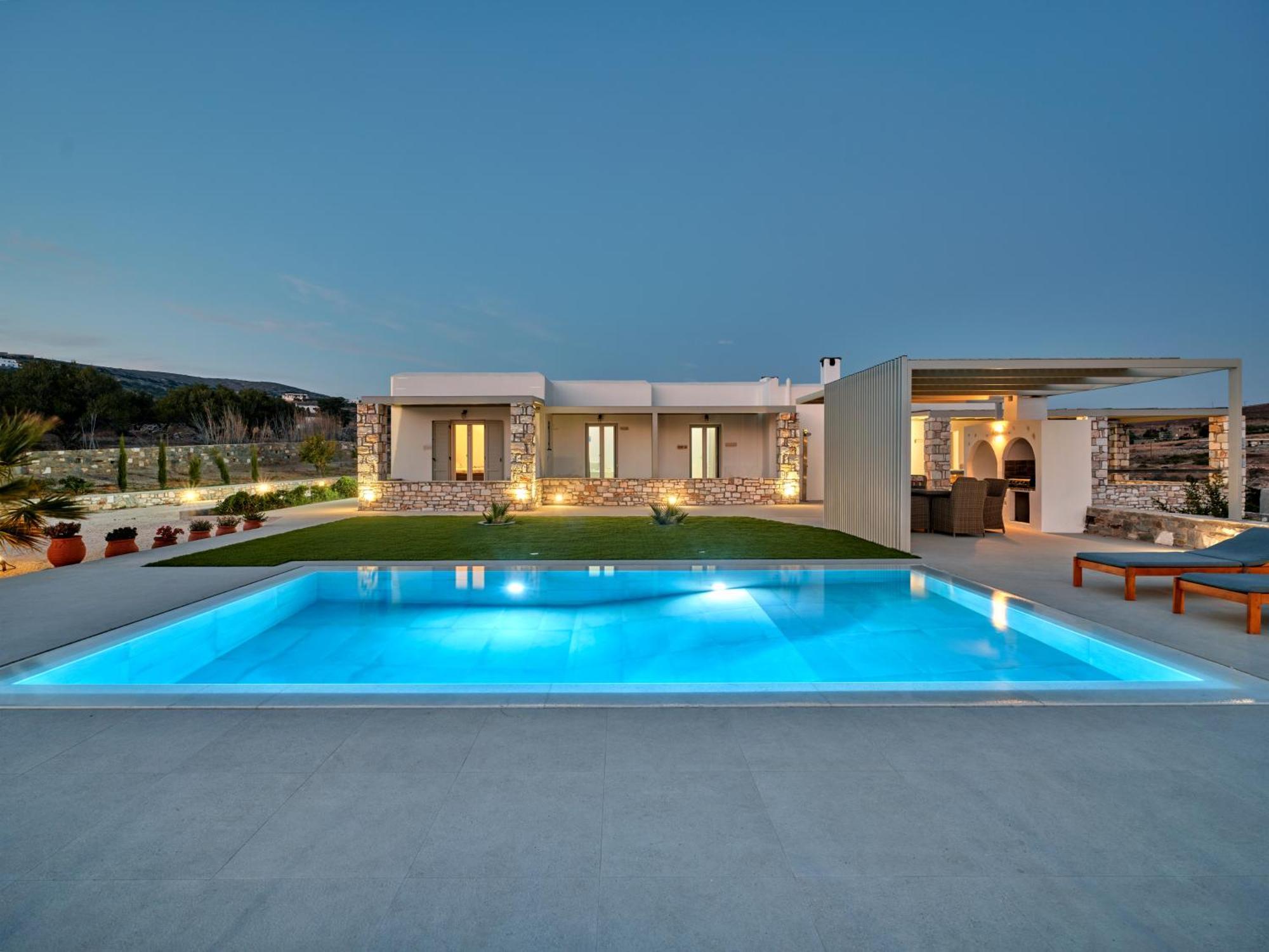 Villa Leo - Unique & Calm Parikia  Exterior photo