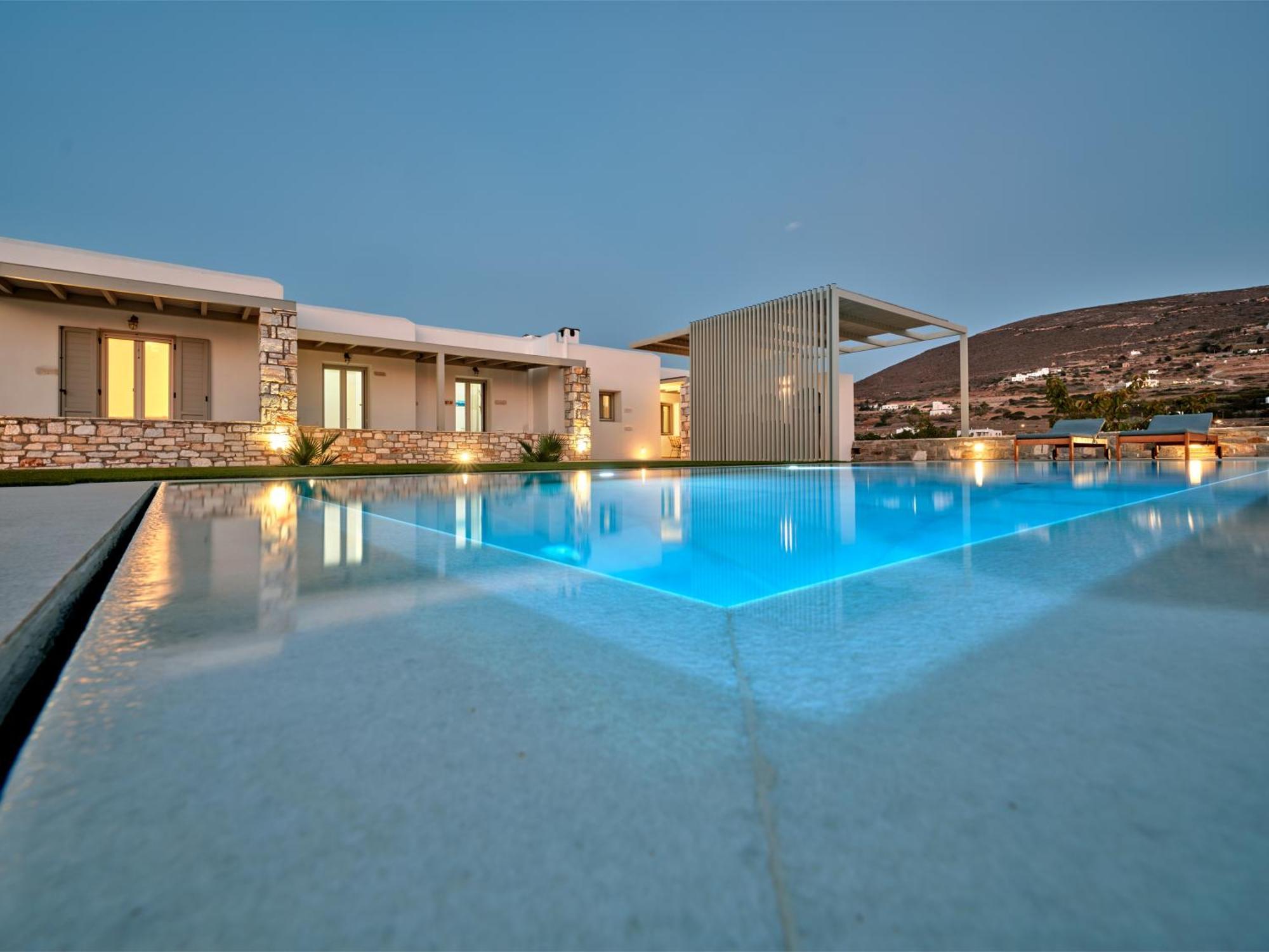 Villa Leo - Unique & Calm Parikia  Exterior photo