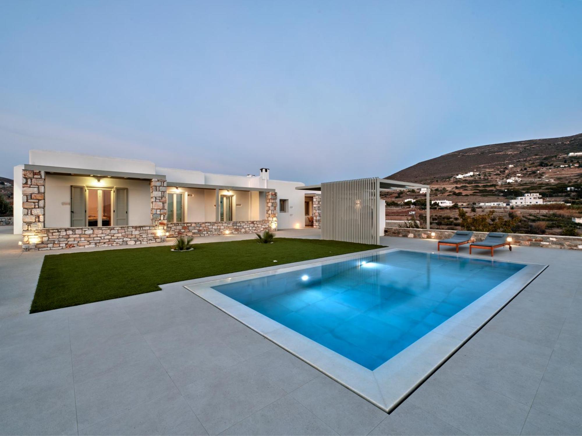Villa Leo - Unique & Calm Parikia  Exterior photo