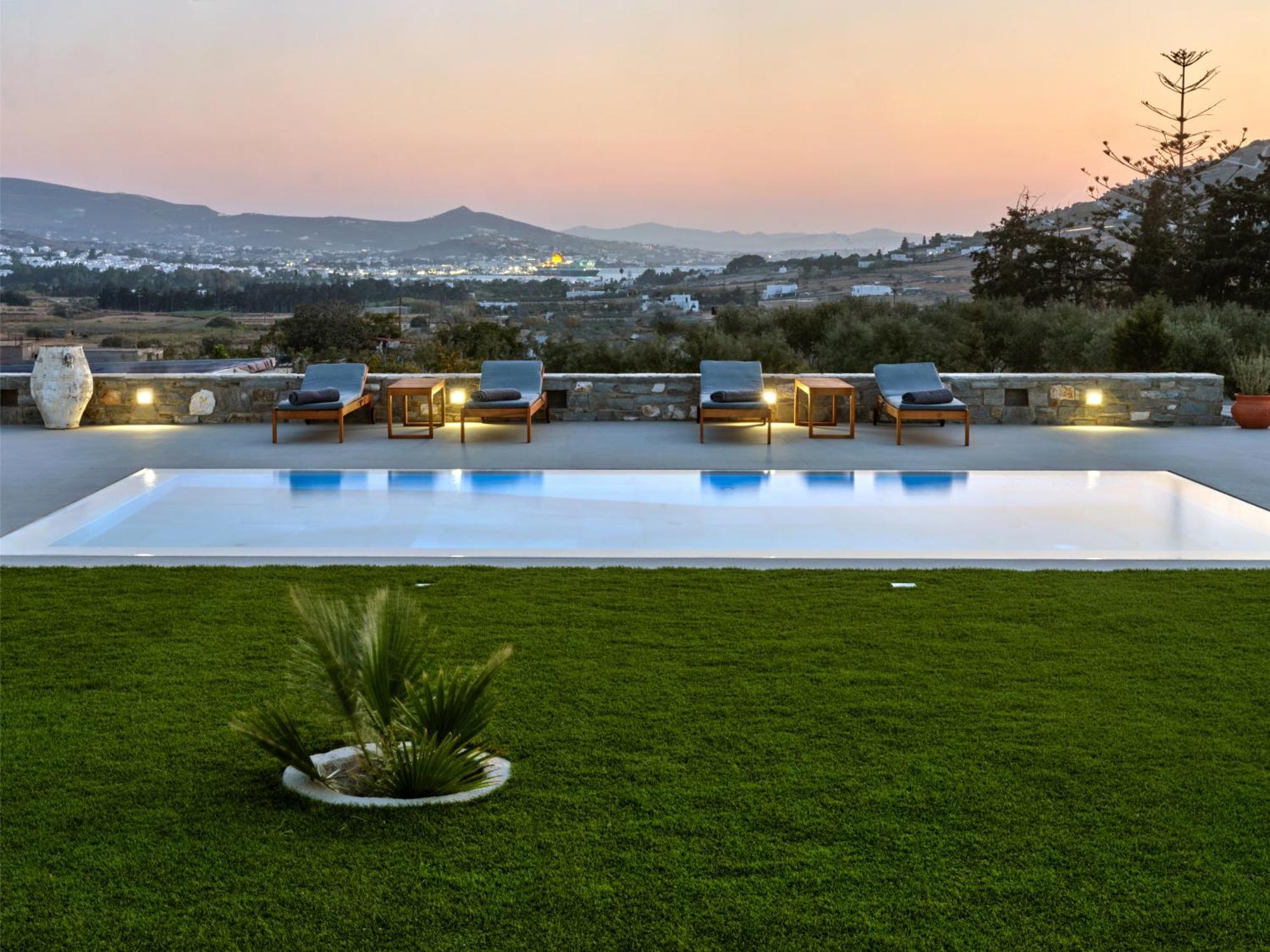 Villa Leo - Unique & Calm Parikia  Exterior photo