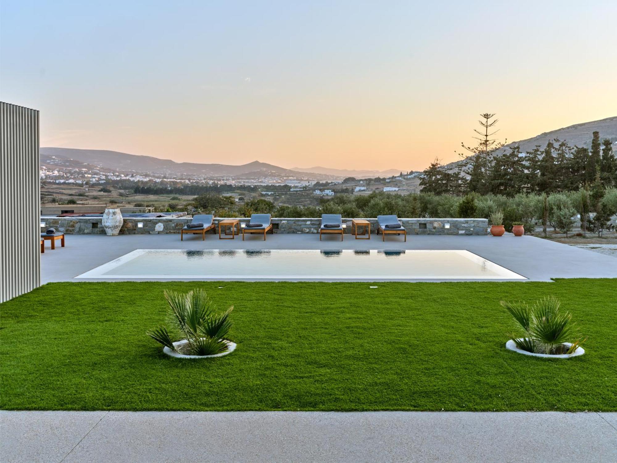 Villa Leo - Unique & Calm Parikia  Exterior photo