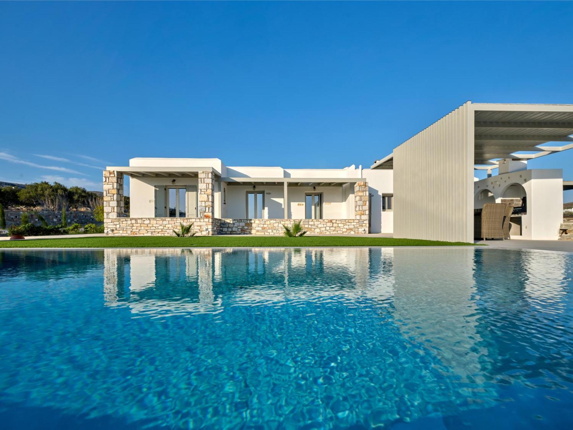 Villa Leo - Unique & Calm Parikia  Exterior photo