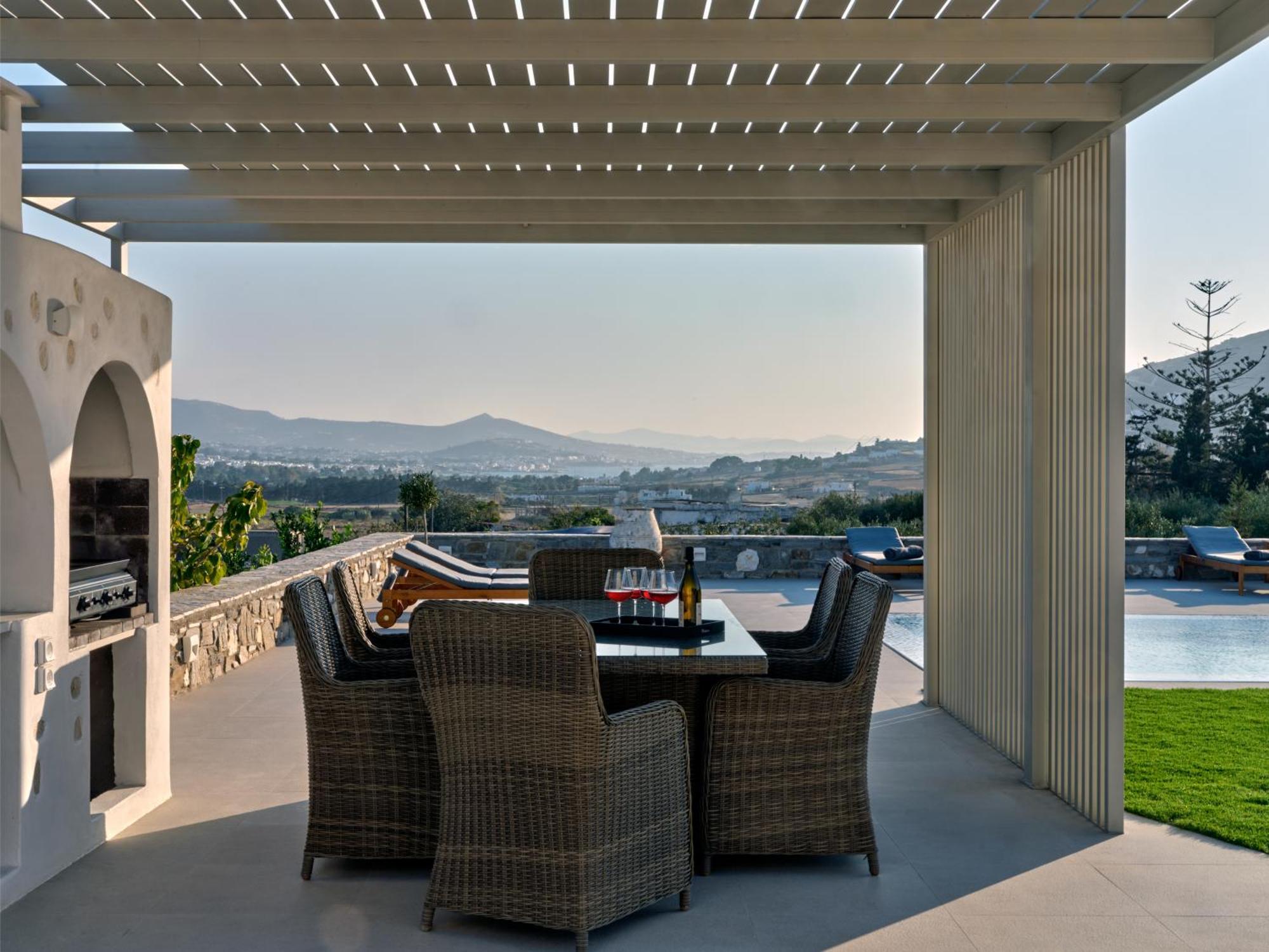 Villa Leo - Unique & Calm Parikia  Exterior photo