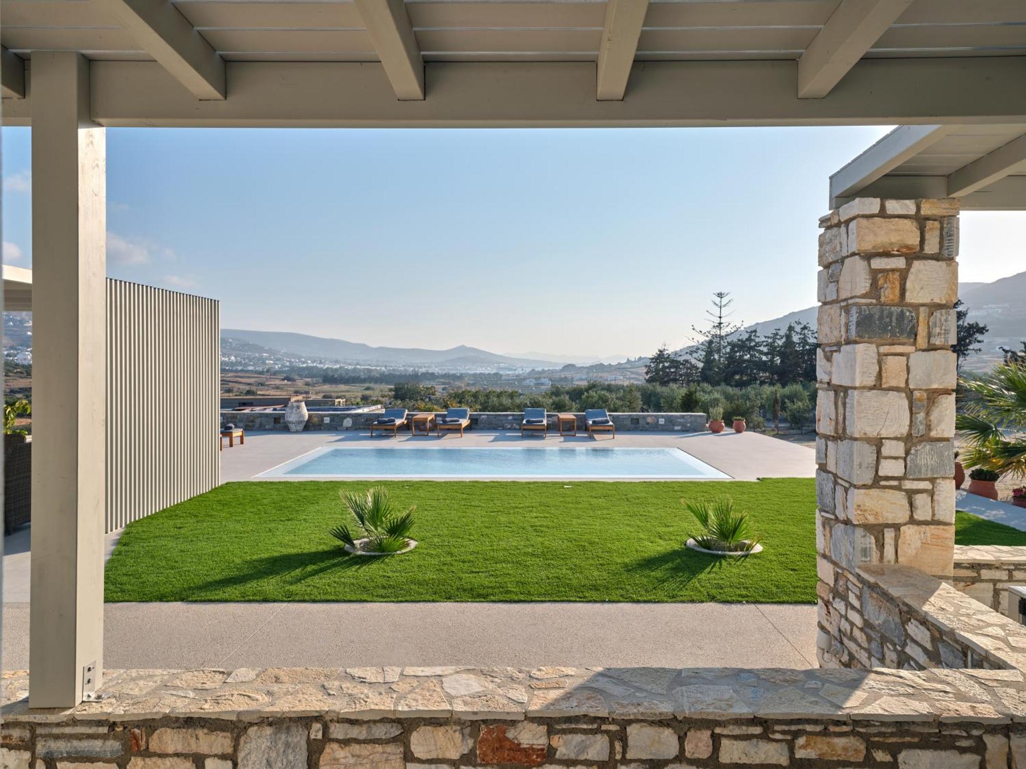Villa Leo - Unique & Calm Parikia  Exterior photo