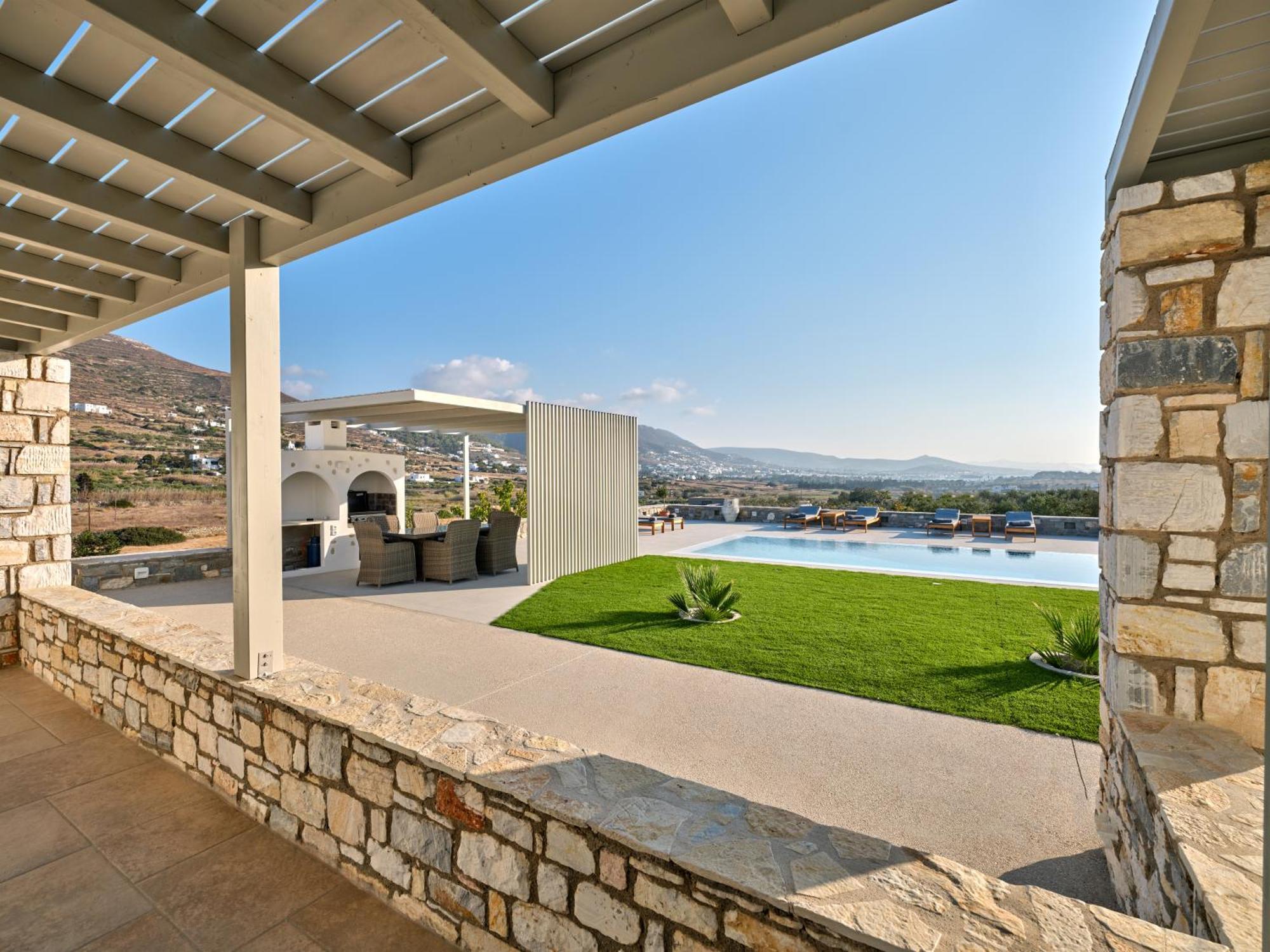 Villa Leo - Unique & Calm Parikia  Exterior photo