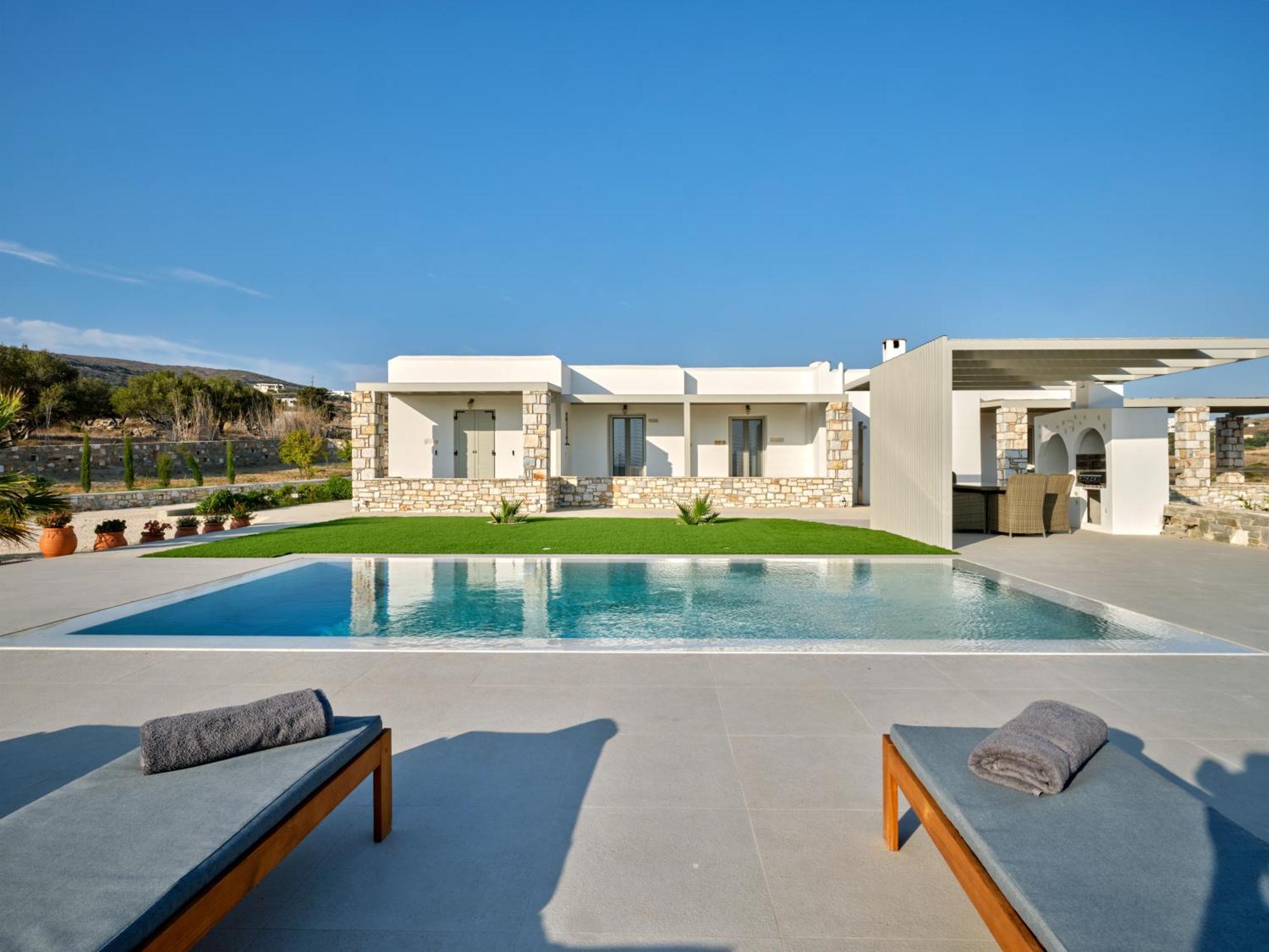 Villa Leo - Unique & Calm Parikia  Exterior photo