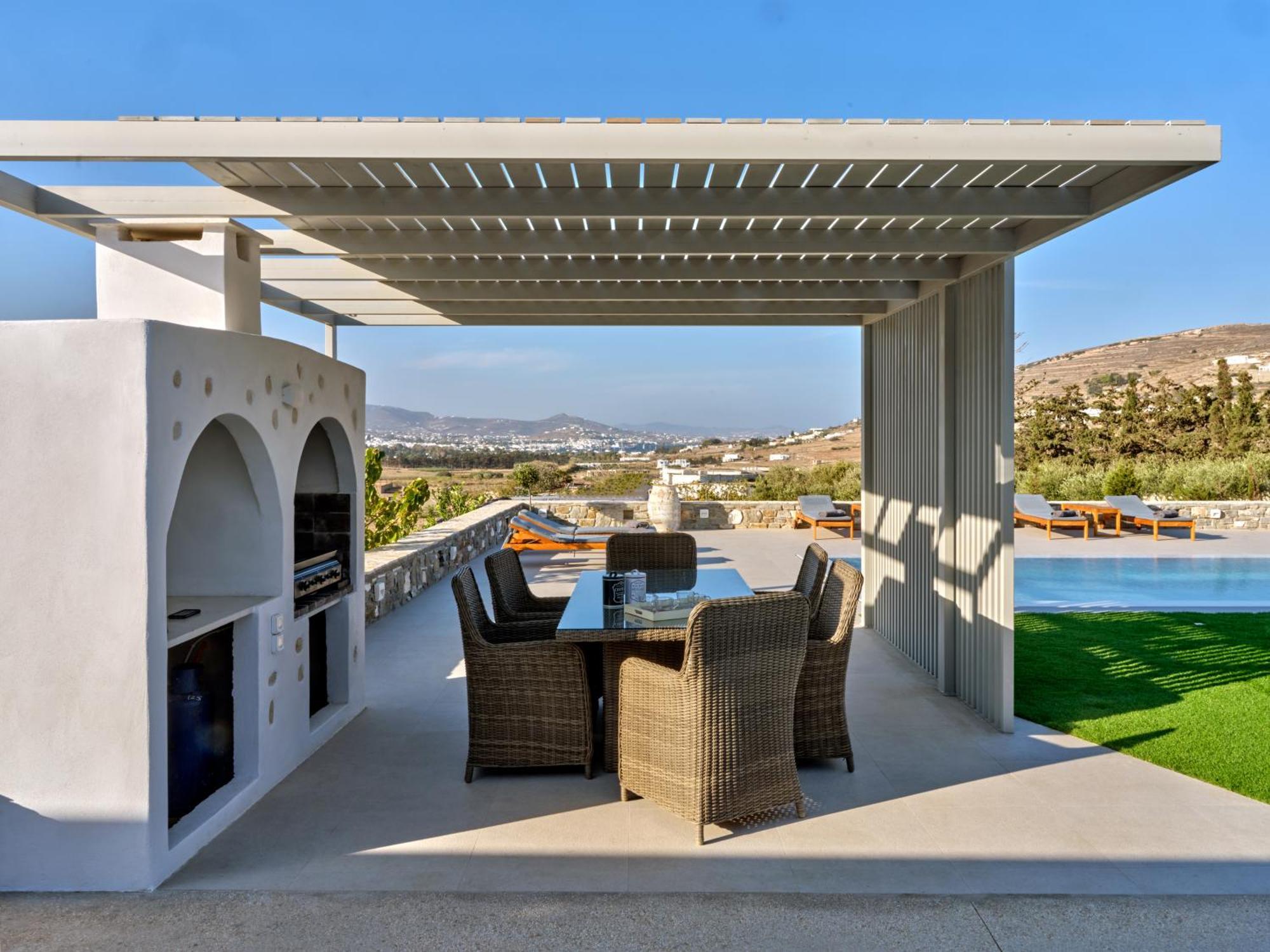 Villa Leo - Unique & Calm Parikia  Exterior photo